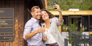 Genuss auf Schiene: Bahnh&ouml;fe werden wieder zu Heurigen