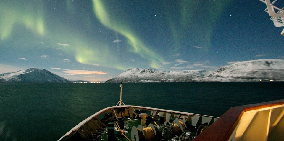 Auf zu den Nordlichtern!