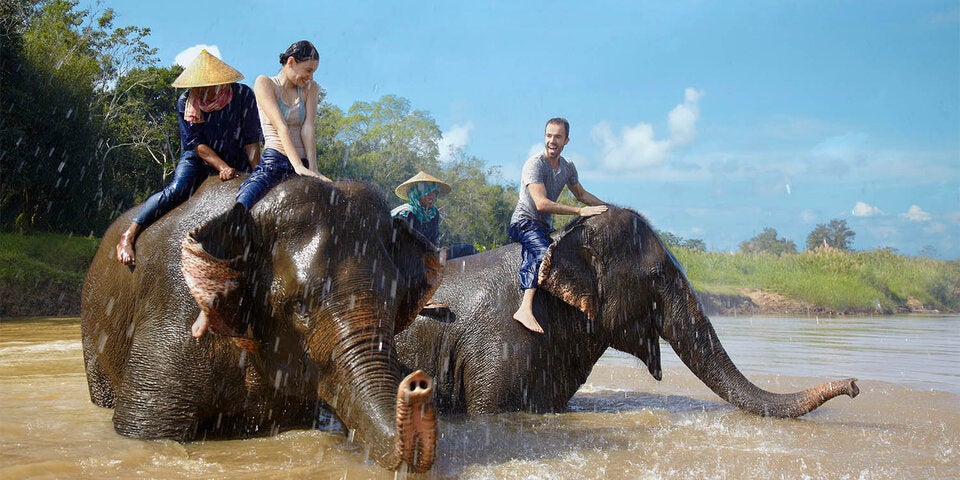 Sehnsucht nach Thailand