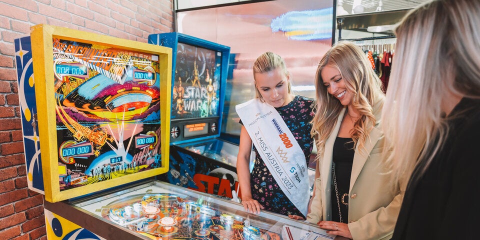 Foto 3 - Der neue Retro-Shop