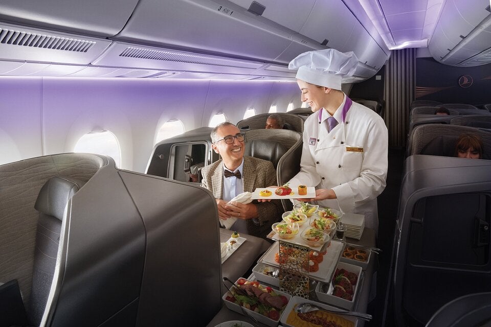 DAS ist die beste Airline Europas