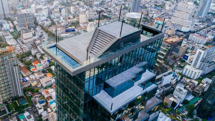 Fünf spektakuläre Highlights in Bangkok