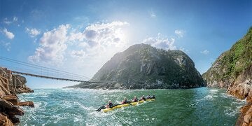 Tsitsikamma Storms River