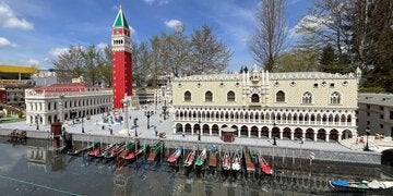 Tag 2 im LEGOLAND® Deutschland 