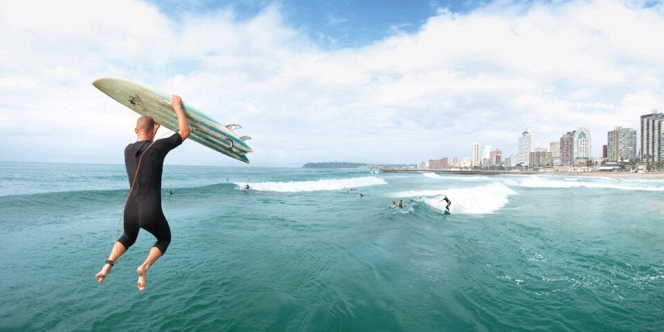 Wildes Abenteuerland Südafrika