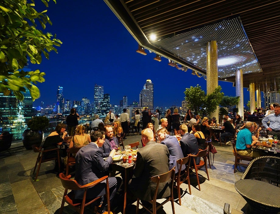 Fünf spektakuläre Highlights in Bangkok
