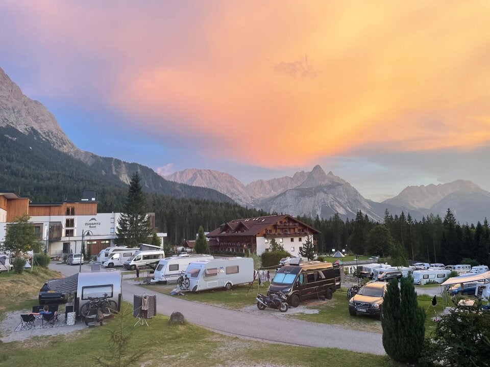 Mit Camper, Wohnmobil & Co - Die besten Last-Minute Urlaubstipps