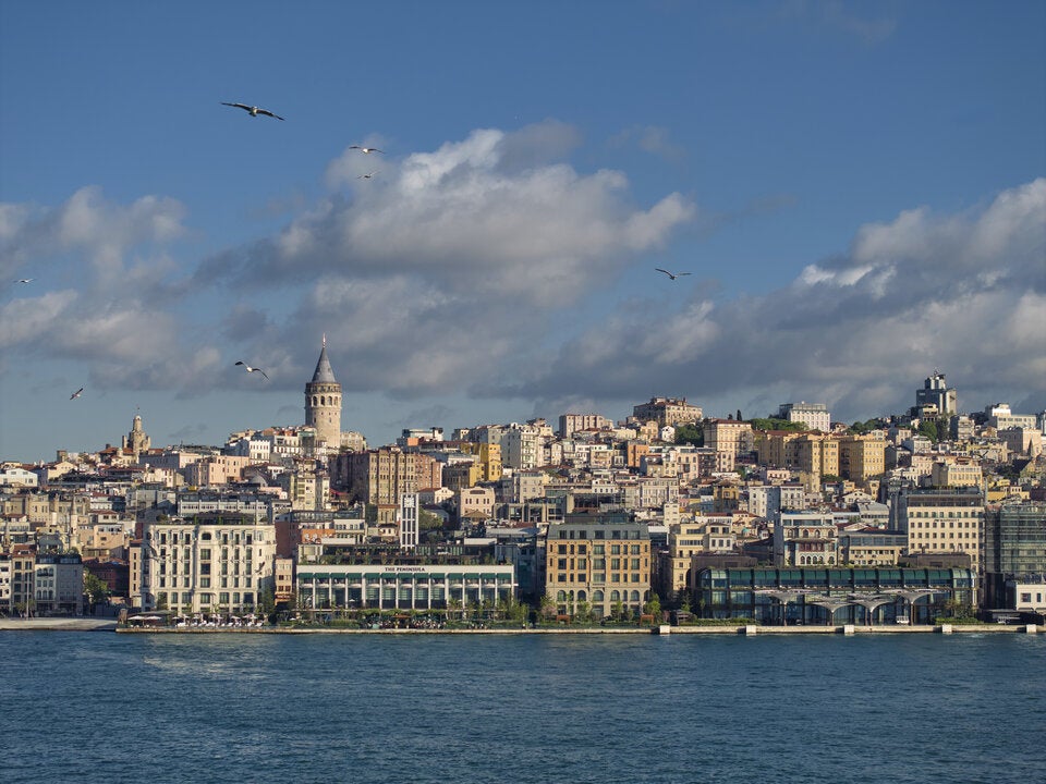 Citytrip Istanbul: Das perfekte Wochenende am Bosporus