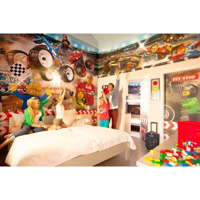 Zimmer in der Drachenburg (Symbolbild)