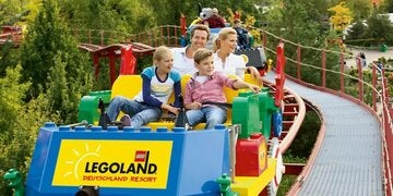 Tag 2 im LEGOLAND® Deutschland 