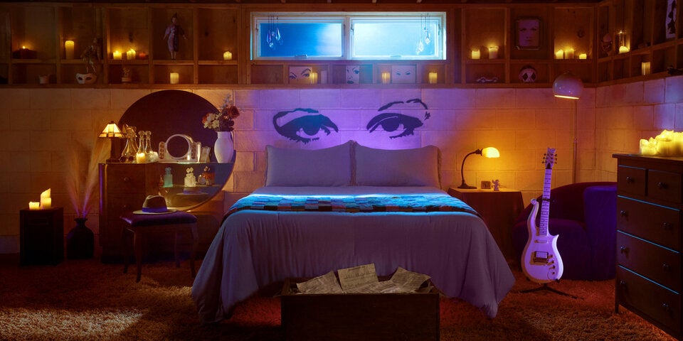 Foto 4 - Zu Gast im Purple Rain-Haus von Prince