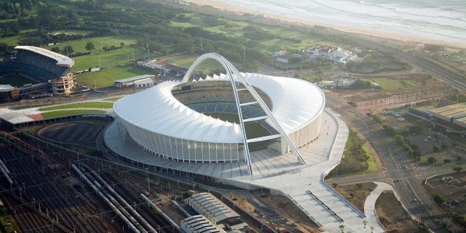 Surfermetropole Durban