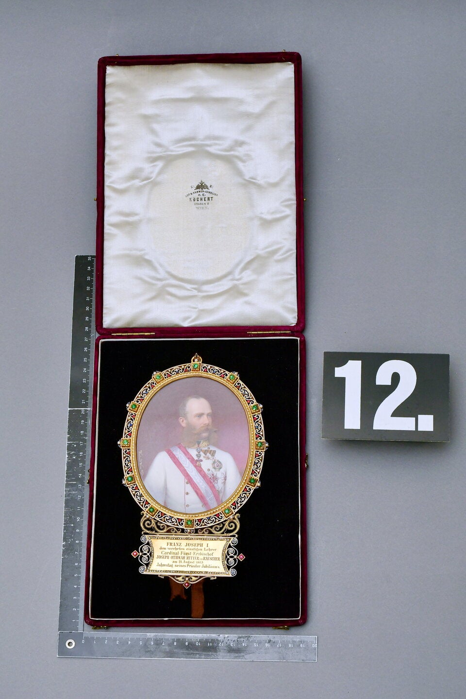 Millionen-Coup in Wien: Verdächtiger auf freiem Fuß