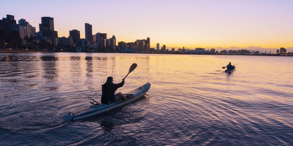 Wildes Abenteuerland Südafrika