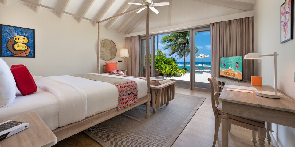 48 Stunden im Paradies