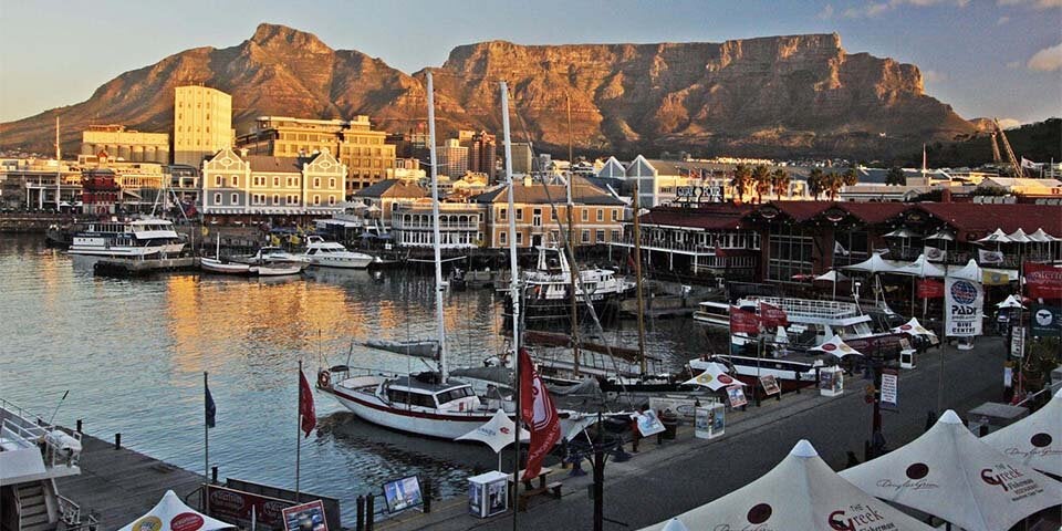 Die V&A Waterfront
