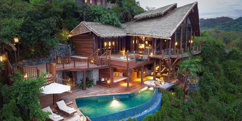 Sehnsucht nach Thailand