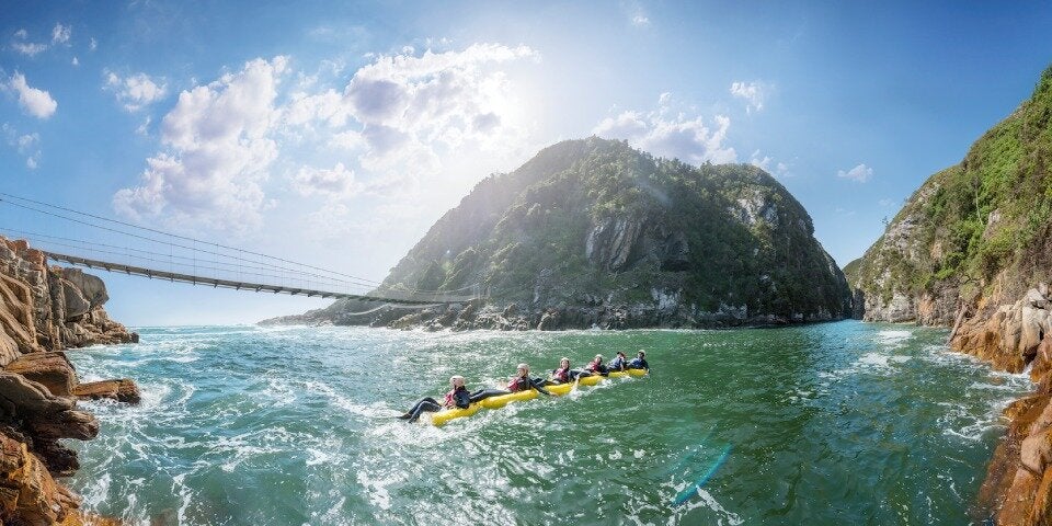 Wildes Abenteuerland Südafrika