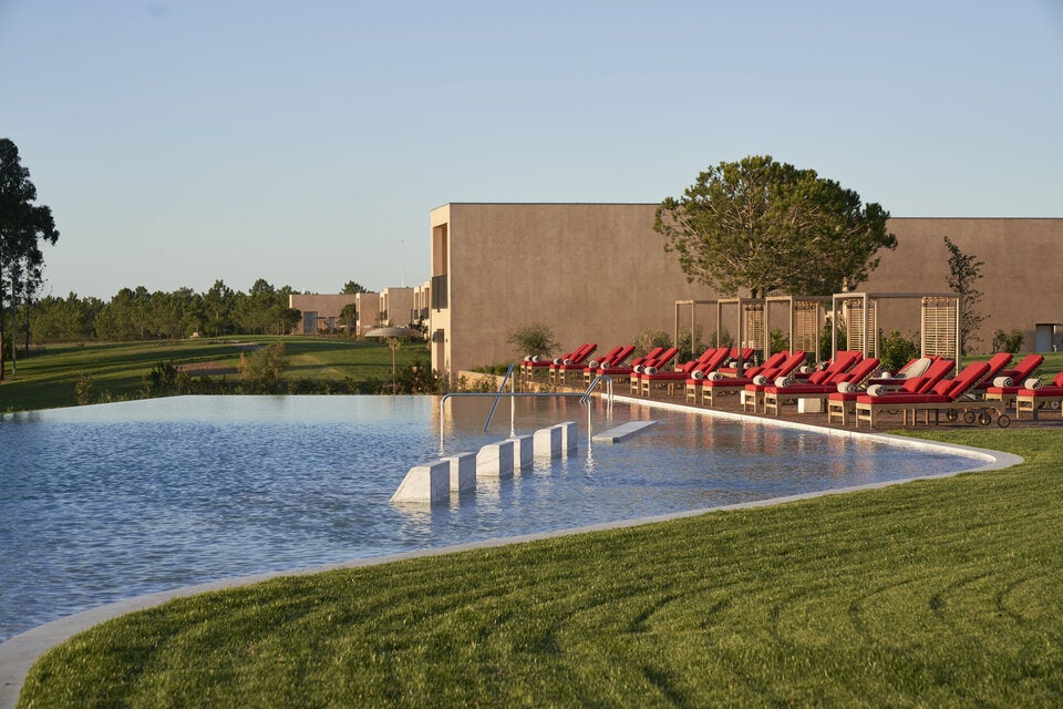 Im Praia do Canal Nature Retreat bei Aljezur tanken Erholungssuchende Kraft.