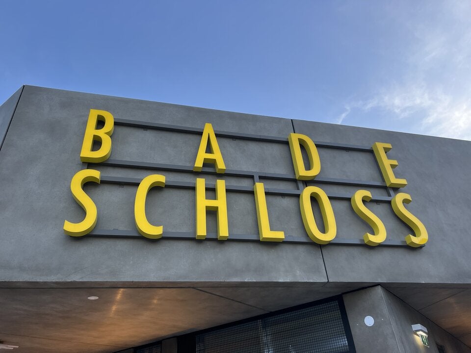 Das Badeschloss: Neues Kult-Hotel für Bad Gastein