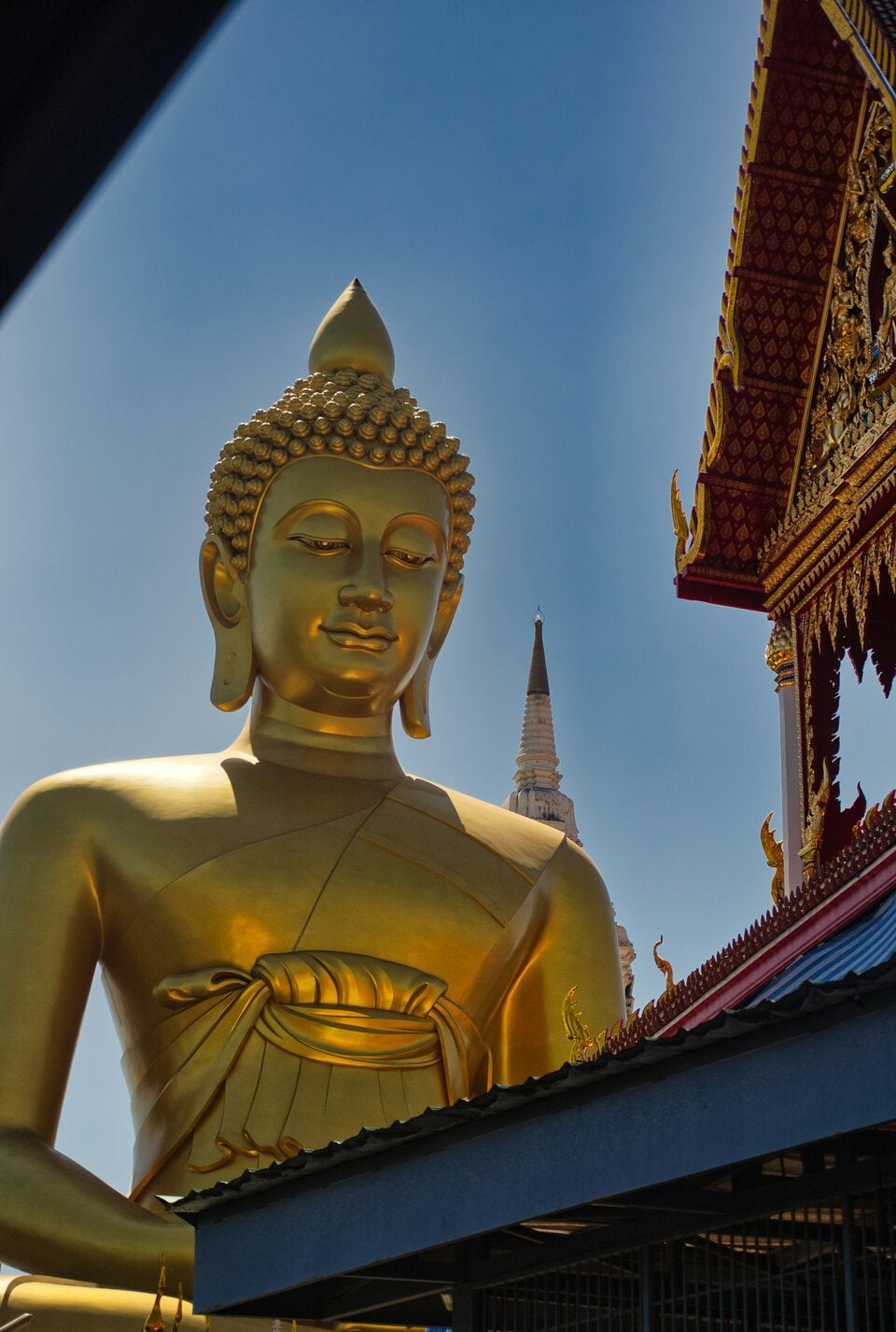 Fünf spektakuläre Highlights in Bangkok