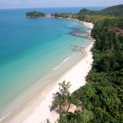 Foto 9 - Canopy Walkway Credit Borneo Rainforest Lodge