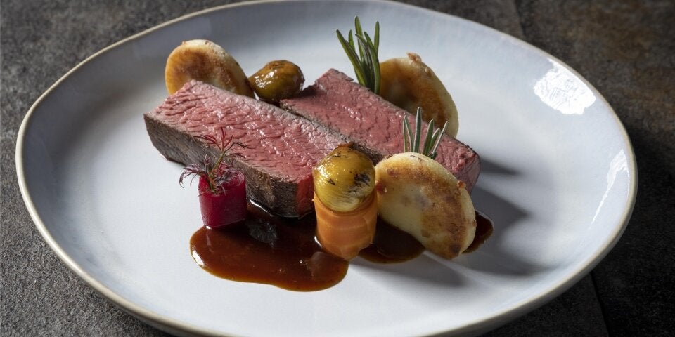 Wo man eins wird mit der Natur