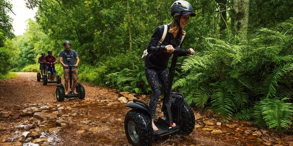 Wildes Abenteuerland Südafrika