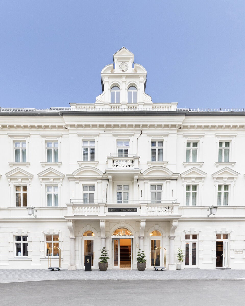 Bad Gastein: Zwei neue Hotel-Ikonen