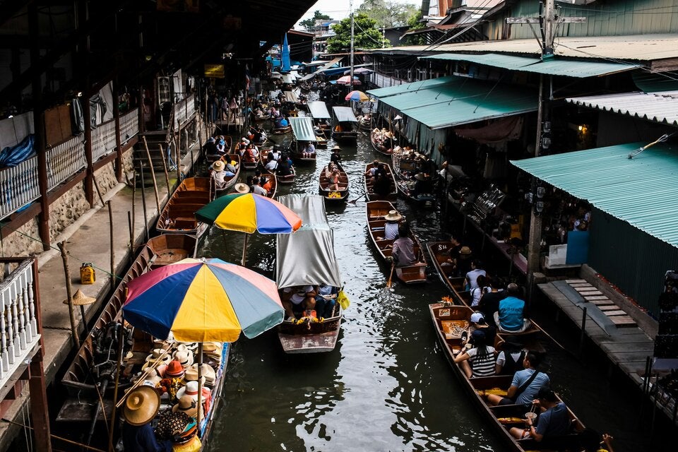 Fünf spektakuläre Highlights in Bangkok
