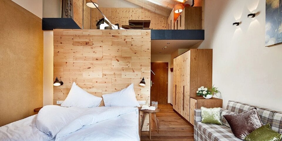 Wo man eins wird mit der Natur