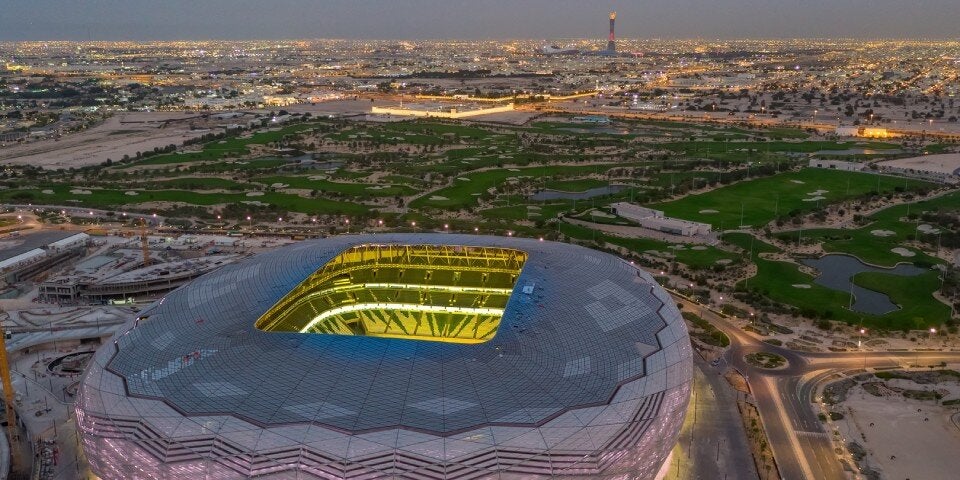 Education City Stadium