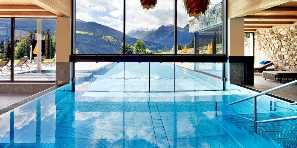 Wo man eins wird mit der Natur