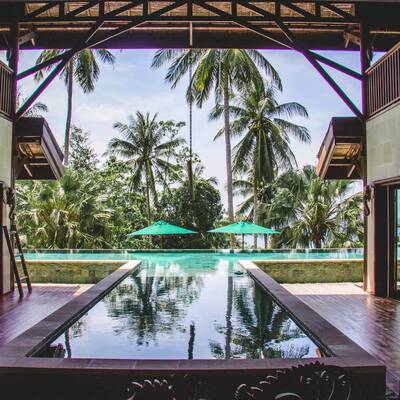 Foto 9 - Canopy Walkway Credit Borneo Rainforest Lodge