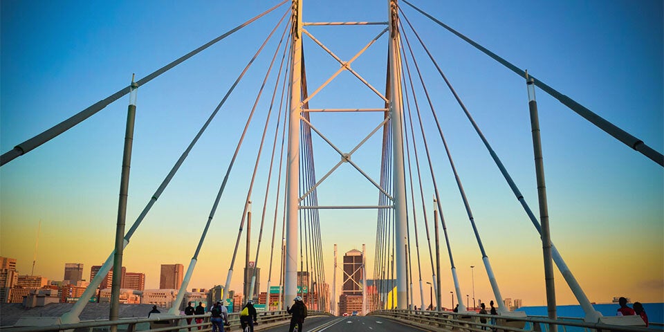 Trendmetropole Johannesburg