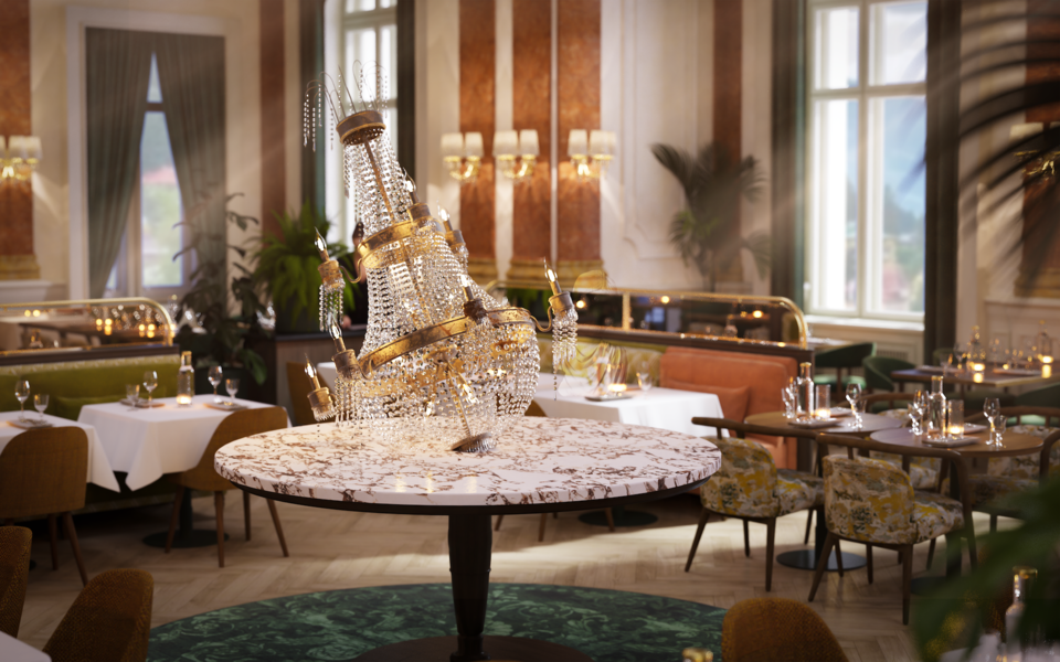 Bad Gastein: Zwei neue Hotel-Ikonen