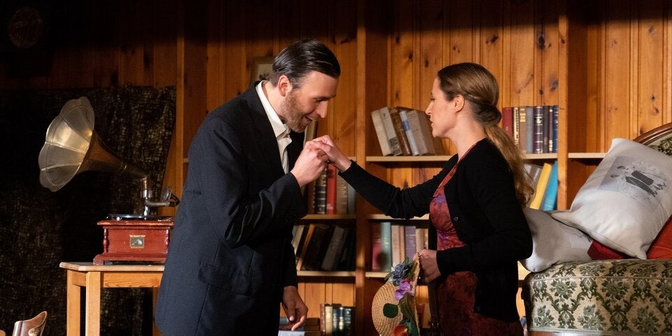 Mit der Rax-Seilbahn dem Alltag entschweben