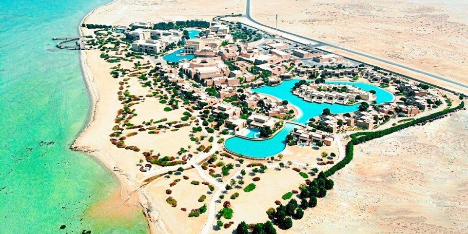 Zulal Wellness Resort