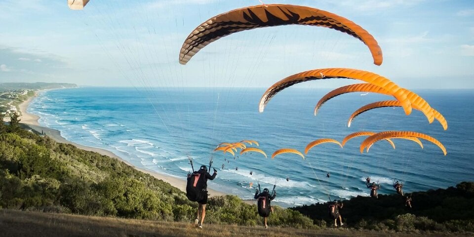 Wildes Abenteuerland Südafrika