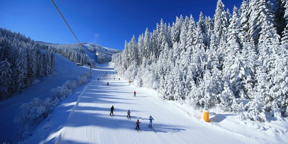 Das Kempinski Hotel Grand Arena Bansko