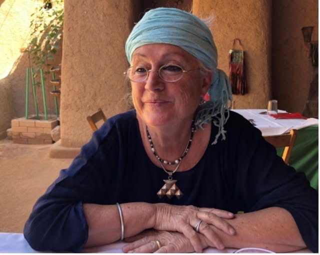 Claudia A. Schweizerin