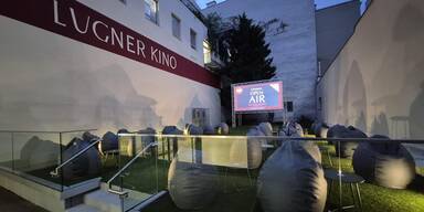 Lugner City überrascht mit neuem Open-Air-Kino
