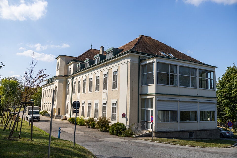 Asylquartier Rosenhügel