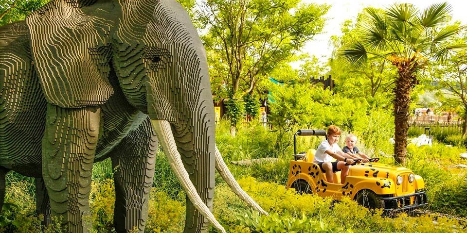 Die LEGOLAND® Wochen auf oe24
