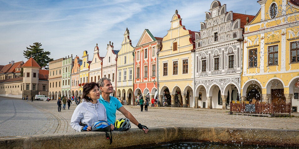 Foto 2 - Altstadt Telc