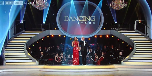 Dancing Stars 2013
