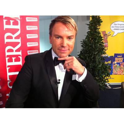 ÖSTERREICH kommentiert live den Opernball