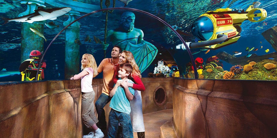 Die LEGOLAND® Wochen auf oe24