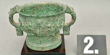 Millionen-Coup in Wien: Verd&auml;chtiger auf freiem Fu&szlig;