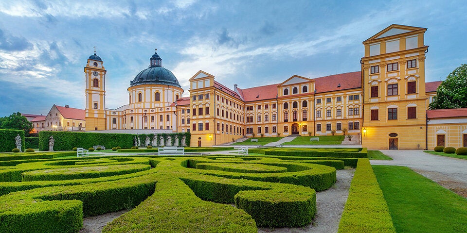 Foto 6 - Schloss Jarmeritz im Bezirk Trebic
